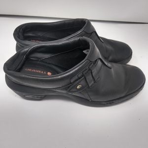 Merrell Shoes, black, size 9.5